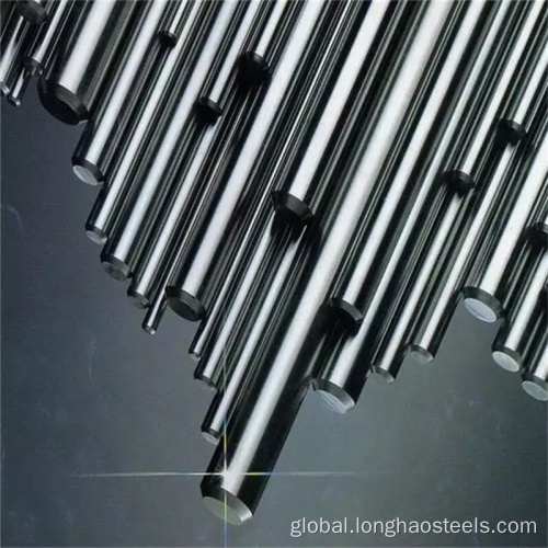 Ss Round Pipe Round Stainless Steel Tube Manufactory